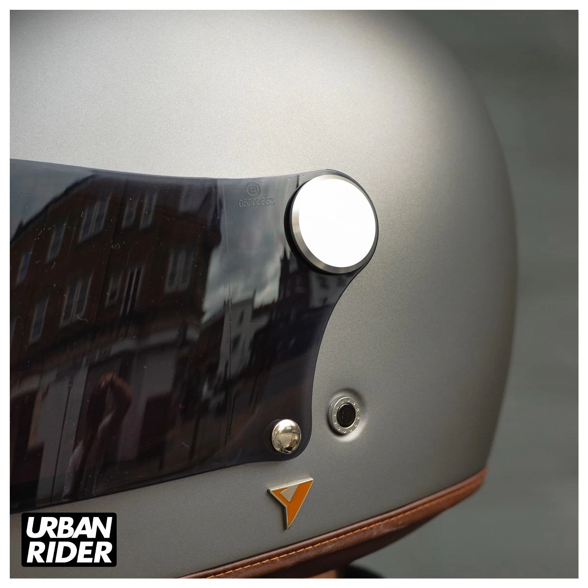 ByCity Roadster II 06 Visor - Smoke 19 ByCity Roadster II 06 Visor - Smoke - Image 19