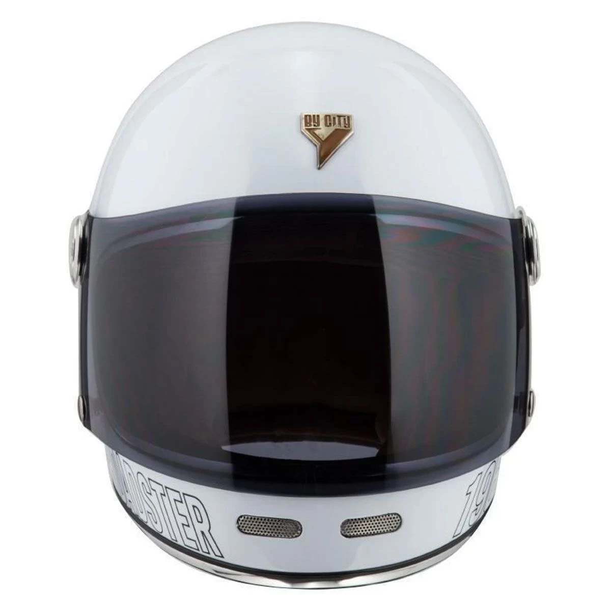 ByCity Roadster II 06 Visor - Smoke 4 ByCity Roadster II 06 Visor - Smoke - Image 4