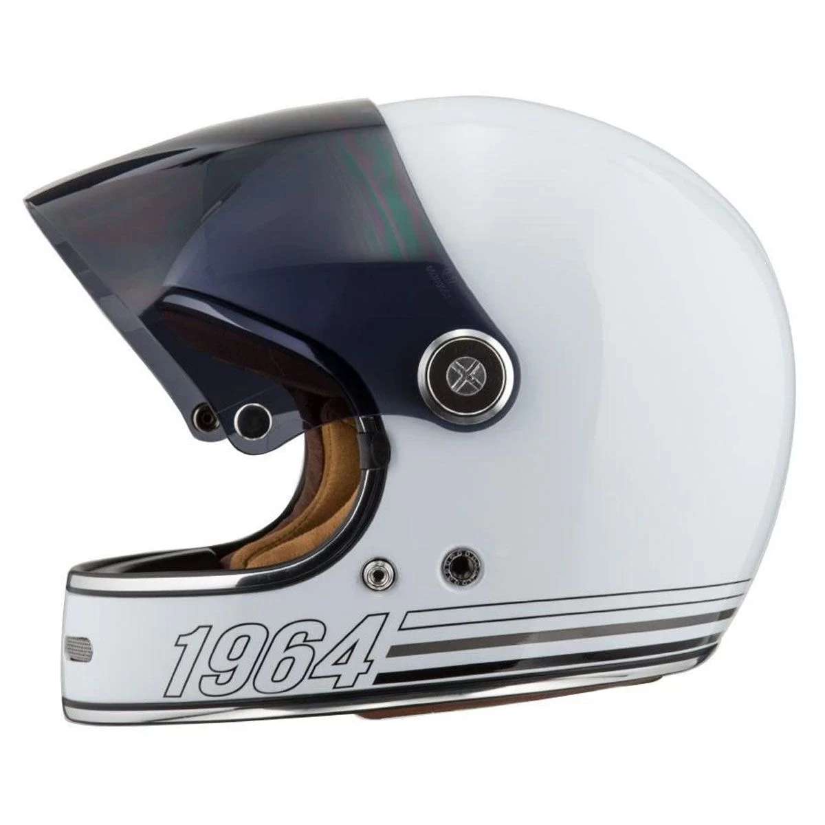 ByCity Roadster II 06 Visor - Smoke 6 ByCity Roadster II 06 Visor - Smoke - Image 6