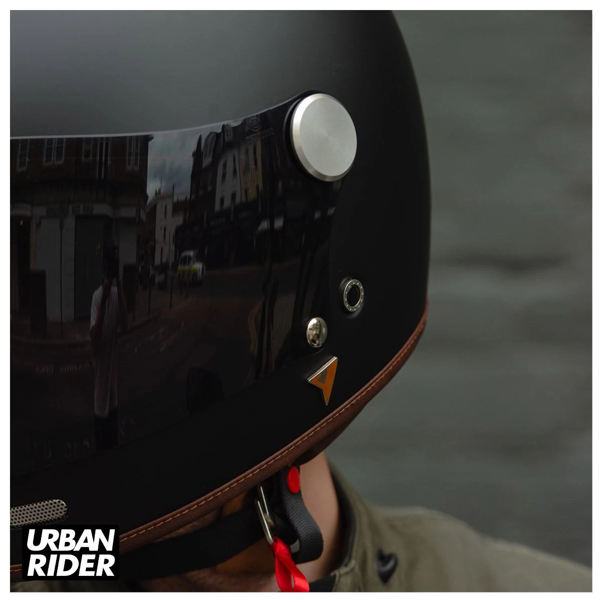 ByCity Roadster II 06 Visor - Smoke 12 ByCity Roadster II 06 Visor - Smoke - Image 12