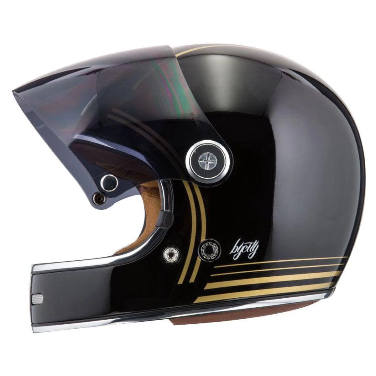 ByCity Roadster II 06 Visor - Smoke 11 ByCity Roadster II 06 Visor - Smoke - Image 11