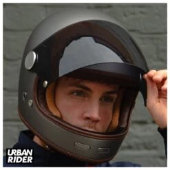 ByCity Roadster II 06 Visor - Smoke 35 ByCity Roadster II 06 Visor - Smoke -Ride Style Shop bycity roadster visor smoke 8 1 1