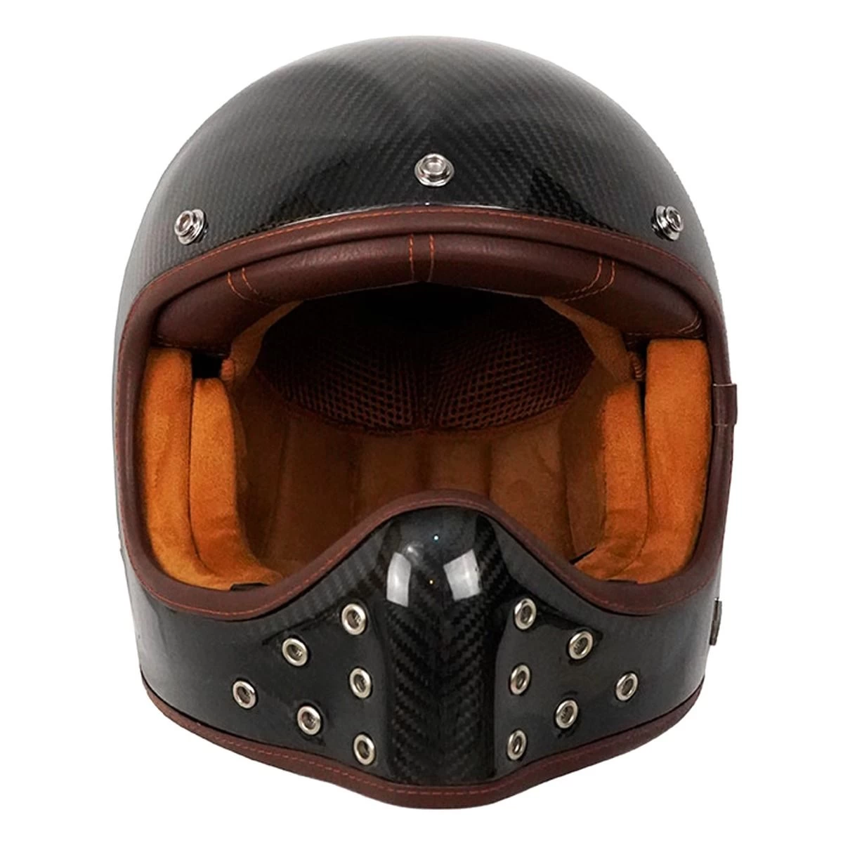 ByCity The Rock 06 Helmet - Carbon Black 4 ByCity The Rock 06 Helmet - Carbon Black - Image 4