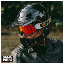 ByCity The Rock 06 Helmet - Gloss Black -Ride Style Shop bycity the rock 06 helmet gloss black 14