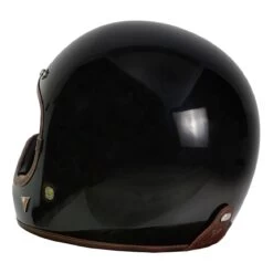 ByCity The Rock 06 Helmet - Gloss Black -Ride Style Shop bycity the rock 06 helmet gloss black 8