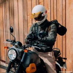 ByCity The Rock 06 Helmet - Bone White 25 ByCity The Rock 06 Helmet - Bone White -Ride Style Shop bycity the rock 06 helmet white bone 10