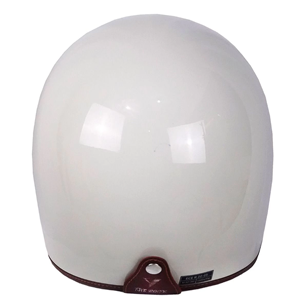 ByCity The Rock 06 Helmet - Bone White 5 ByCity The Rock 06 Helmet - Bone White - Image 5