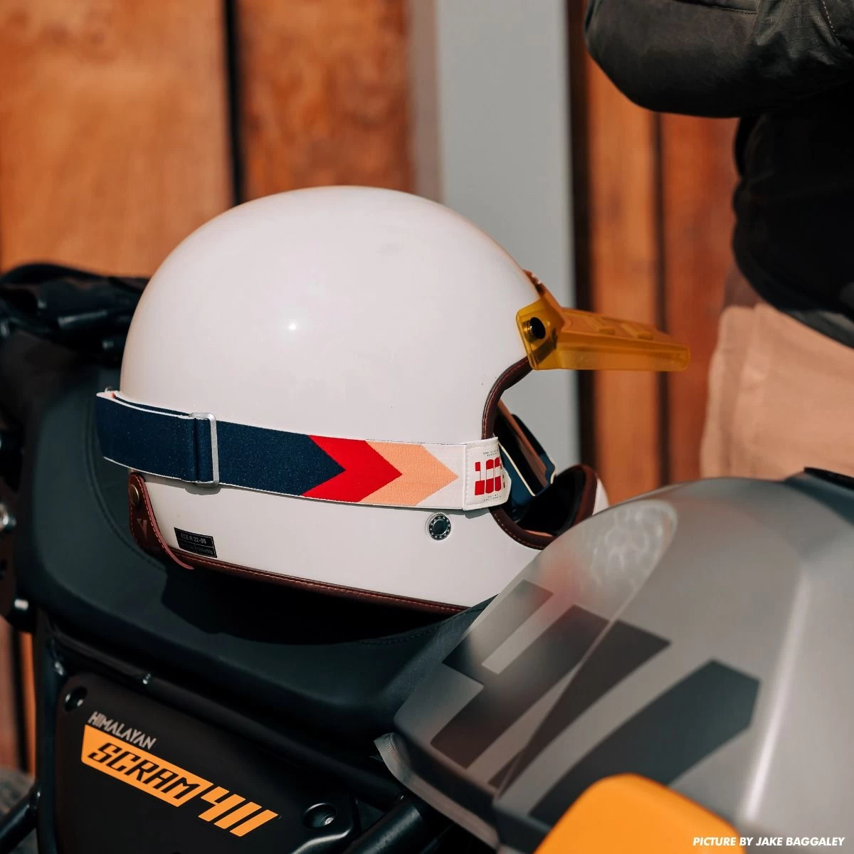 ByCity The Rock 06 Helmet - Bone White 15 ByCity The Rock 06 Helmet - Bone White - Image 15