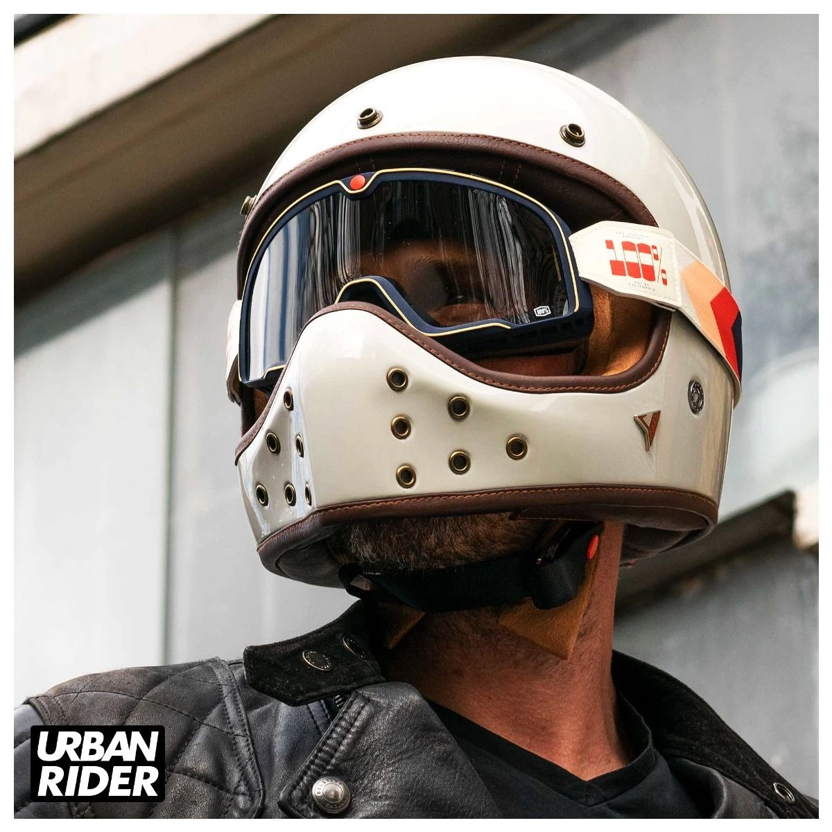 ByCity The Rock 06 Helmet - Bone White 6 ByCity The Rock 06 Helmet - Bone White - Image 6