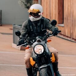 ByCity The Rock 06 Helmet - Bone White 24 ByCity The Rock 06 Helmet - Bone White -Ride Style Shop bycity the rock 06 helmet white bone 9