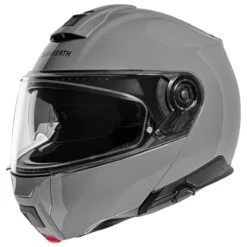 Schuberth C5 Modular Helmet - Concrete Grey