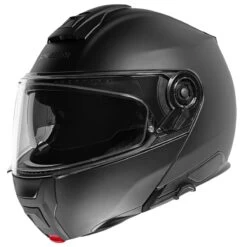 Schuberth C5 Modular Helmet - Matt Black