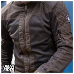 Merlin Chigwell Lite Mesh Jacket - Olive 13 Merlin Chigwell Lite Mesh Jacket - Olive -Ride Style Shop chig3