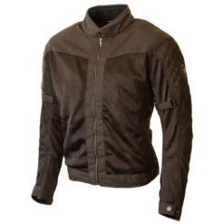 Merlin Chigwell Lite Mesh Jacket - Olive