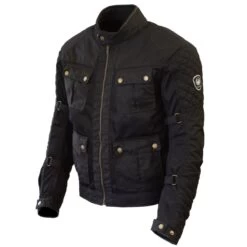 Merlin Chigwell Utility WP Jacket - Black