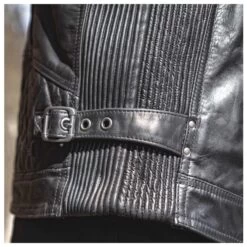 Roland Sands Design Clash Leather Jacket - Black -Ride Style Shop clash 3 2