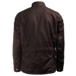 Belstaff Crosby 8oz Wax Cotton Jacket-Mahogany 14 Belstaff Crosby 8oz Wax Cotton Jacket-Mahogany -Ride Style Shop crosby back mahogany