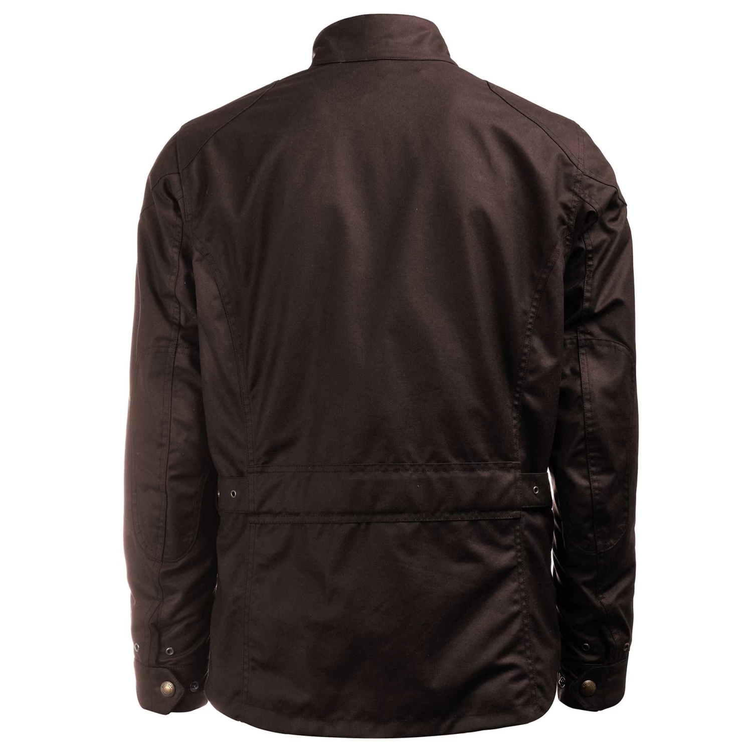 Belstaff Crosby 8oz Wax Cotton Jacket-Mahogany 3 Belstaff Crosby 8oz Wax Cotton Jacket-Mahogany - Image 3