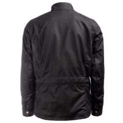 Belstaff Crosby 8oz Wax Cotton Jacket - Black 11 Belstaff Crosby 8oz Wax Cotton Jacket - Black -Ride Style Shop crosby 8oz black 02