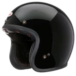 Bell Custom 500 Helmet - Gloss Black