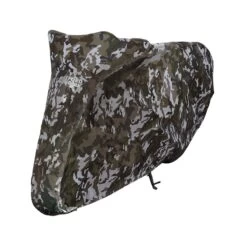 OXFORD AQUATEX OUTDOOR BIKE COVER - CAMO