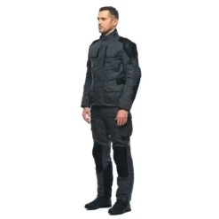 Dainese Ladakh 3L Jacket - Iron Grey / Black -Ride Style Shop dainese ladakh 3l jacket iron grey black 5