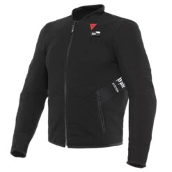 Dainese D-Air Smart Airbag Jacket - Black