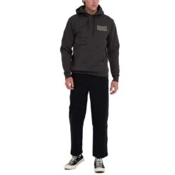 DEUS EX MACHINA EXTREMITY HOODIE - ANTHRACITE 13 DEUS EX MACHINA EXTREMITY HOODIE - ANTHRACITE -Ride Style Shop deus ex machina extremity hoodie anthracite 4