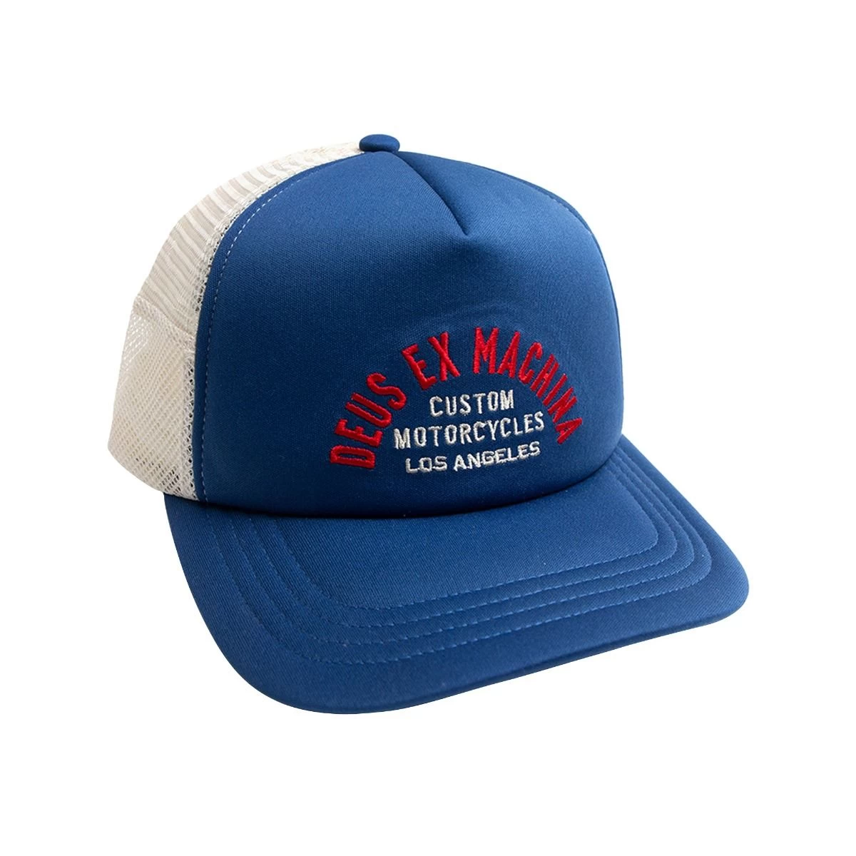 DEUS EX MACHINA PROCTOR TRUCKER - NAVY 1 DEUS EX MACHINA PROCTOR TRUCKER - NAVY