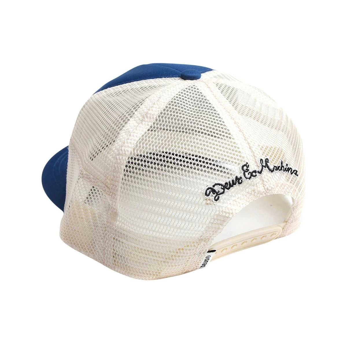 DEUS EX MACHINA PROCTOR TRUCKER - NAVY 2 DEUS EX MACHINA PROCTOR TRUCKER - NAVY - Image 2