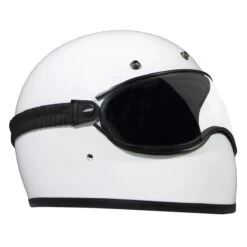 DMD Racer Goggle Visor - Clear