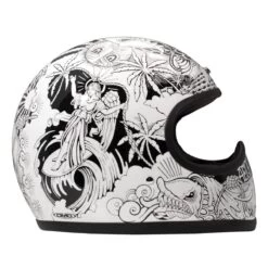 DMD Racer Helmet - Aequilibrium