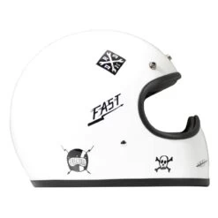 DMD Racer Helmet - Flash