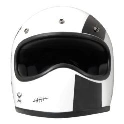 DMD Racer Helmet - Flash -Ride Style Shop dmd racer helmet flash 3