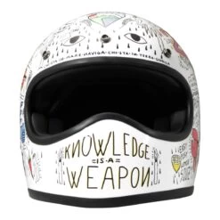 DMD Racer Helmet - Tribal -Ride Style Shop dmd racer helmet tribal 3