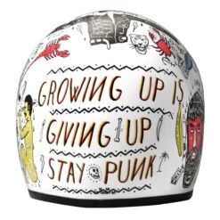 DMD Racer Helmet - Tribal -Ride Style Shop dmd racer helmet tribal 4