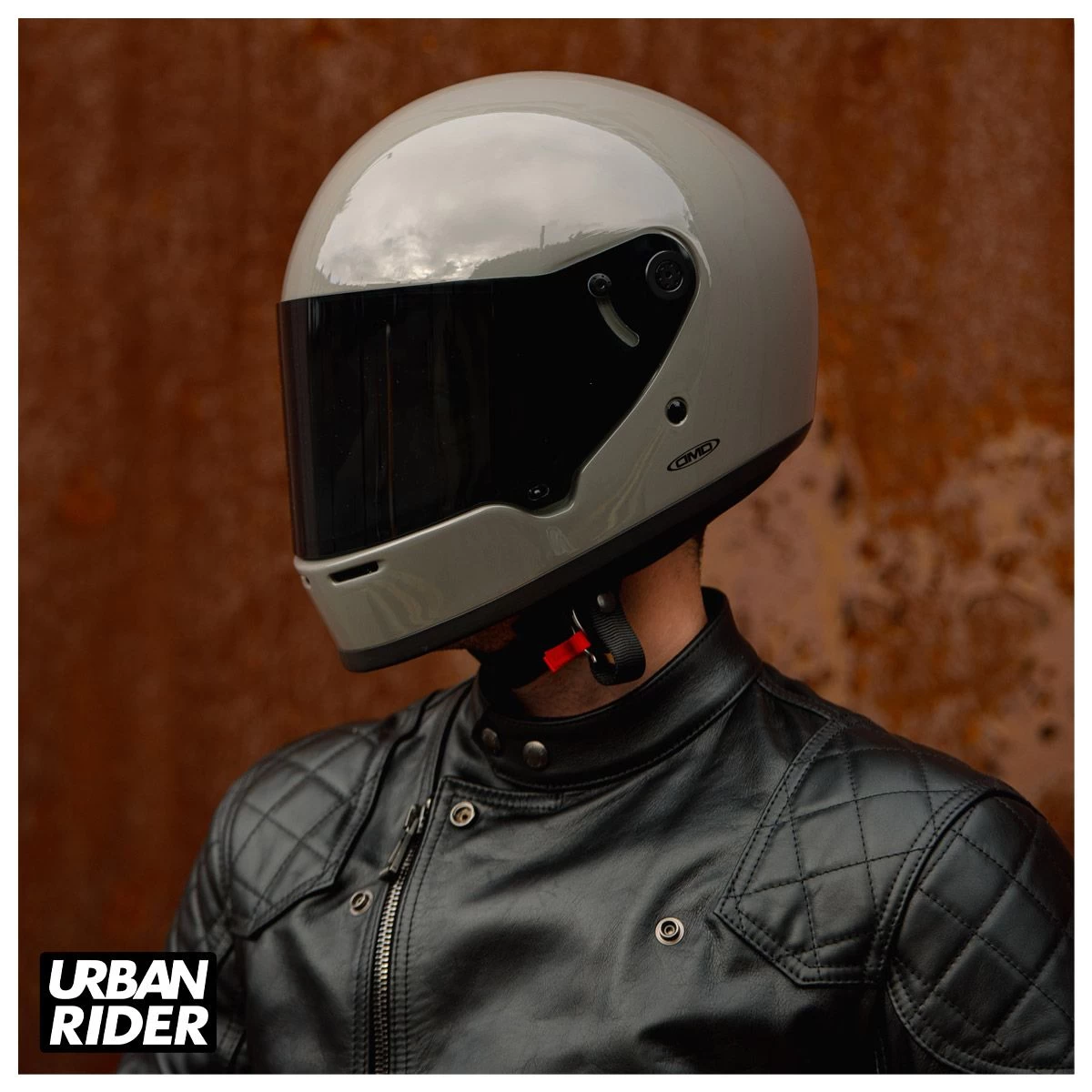 DMD Rivale Helmet - Crayon Grey 1 DMD Rivale Helmet - Crayon Grey