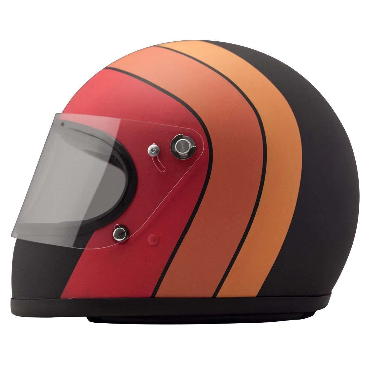 DMD Rocket Helmet - Fuoco 1 DMD Rocket Helmet - Fuoco