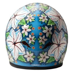 DMD Seventy Five Helmet - Aloha -Ride Style Shop dmd seventy five helmet aloha 4