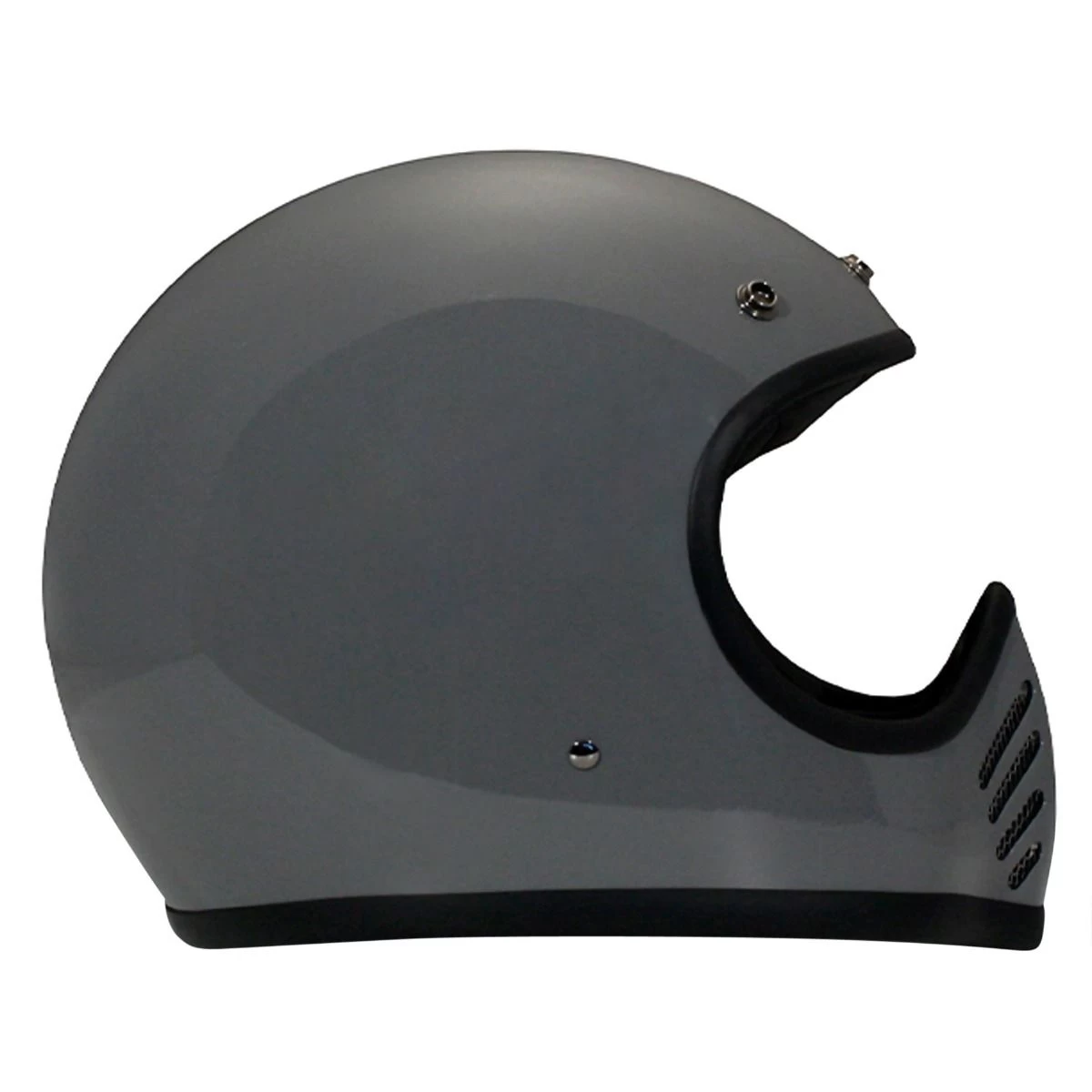 DMD Seventy Five Helmet - Crayon Grey 1 DMD Seventy Five Helmet - Crayon Grey