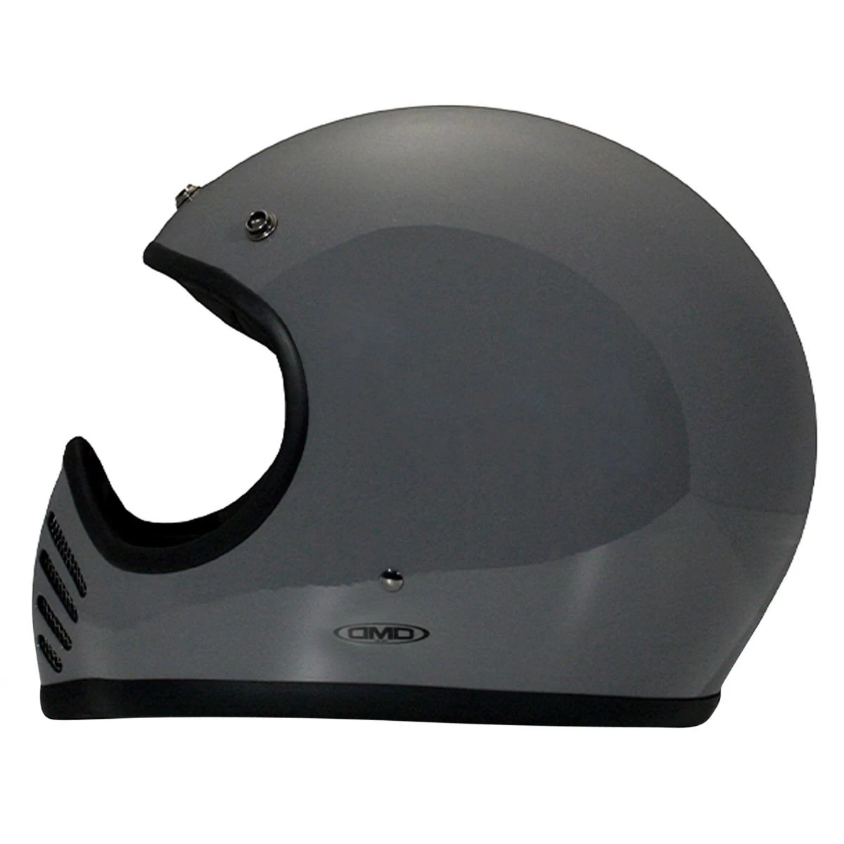 DMD Seventy Five Helmet - Crayon Grey 2 DMD Seventy Five Helmet - Crayon Grey - Image 2