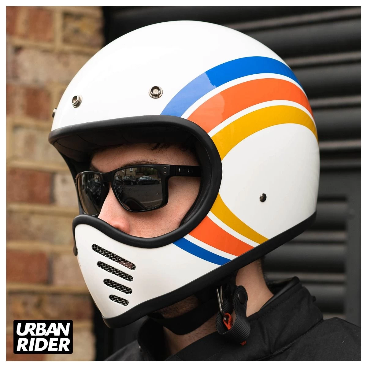 DMD Seventy Five Helmet - Rodeo 2 DMD Seventy Five Helmet - Rodeo - Image 2