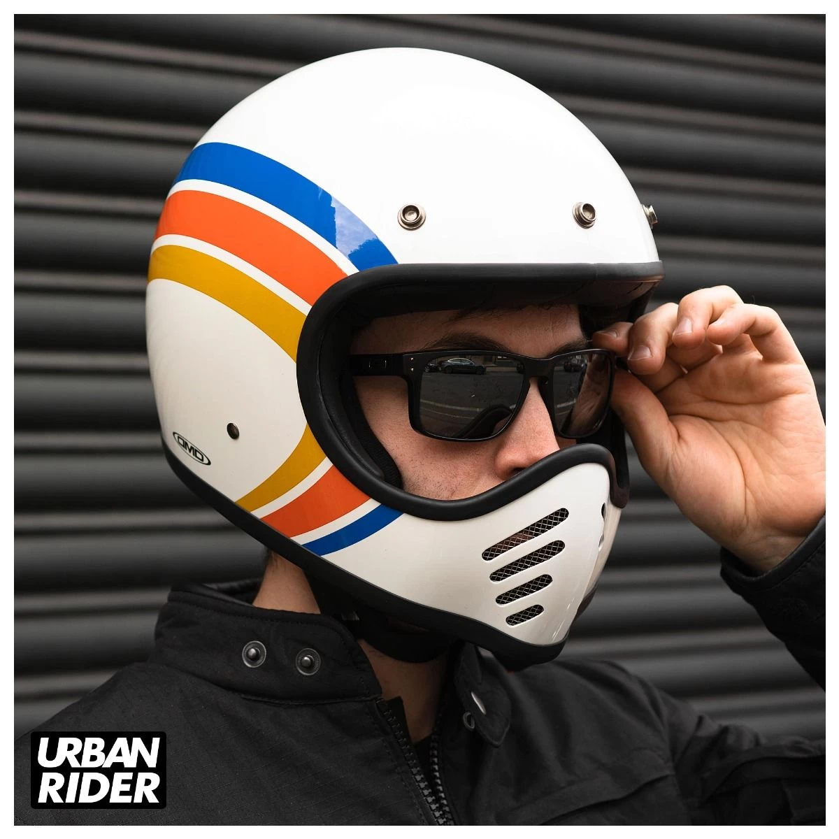 DMD Seventy Five Helmet - Rodeo 6 DMD Seventy Five Helmet - Rodeo - Image 6