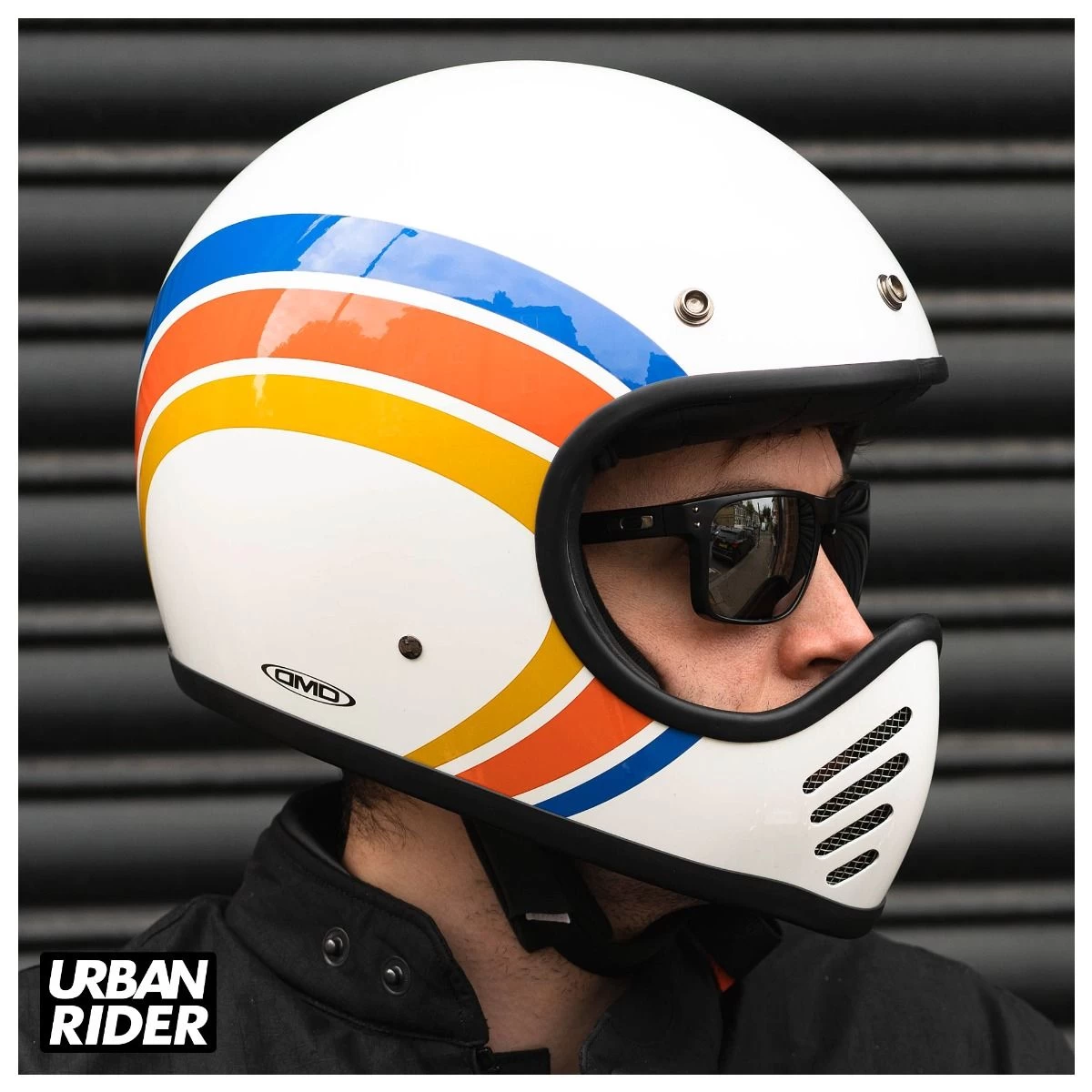 DMD Seventy Five Helmet - Rodeo 7 DMD Seventy Five Helmet - Rodeo - Image 7