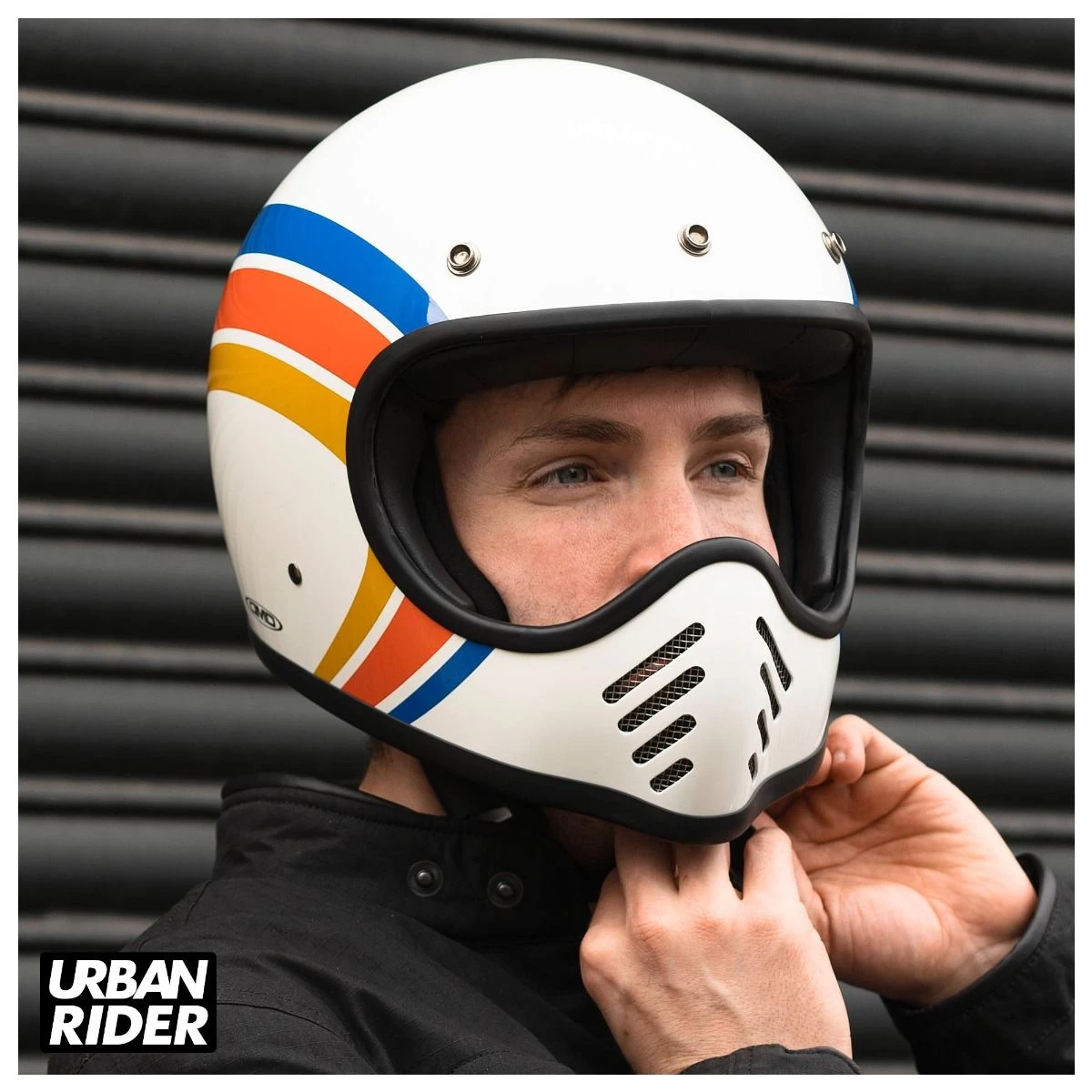 DMD Seventy Five Helmet - Rodeo 8 DMD Seventy Five Helmet - Rodeo - Image 8