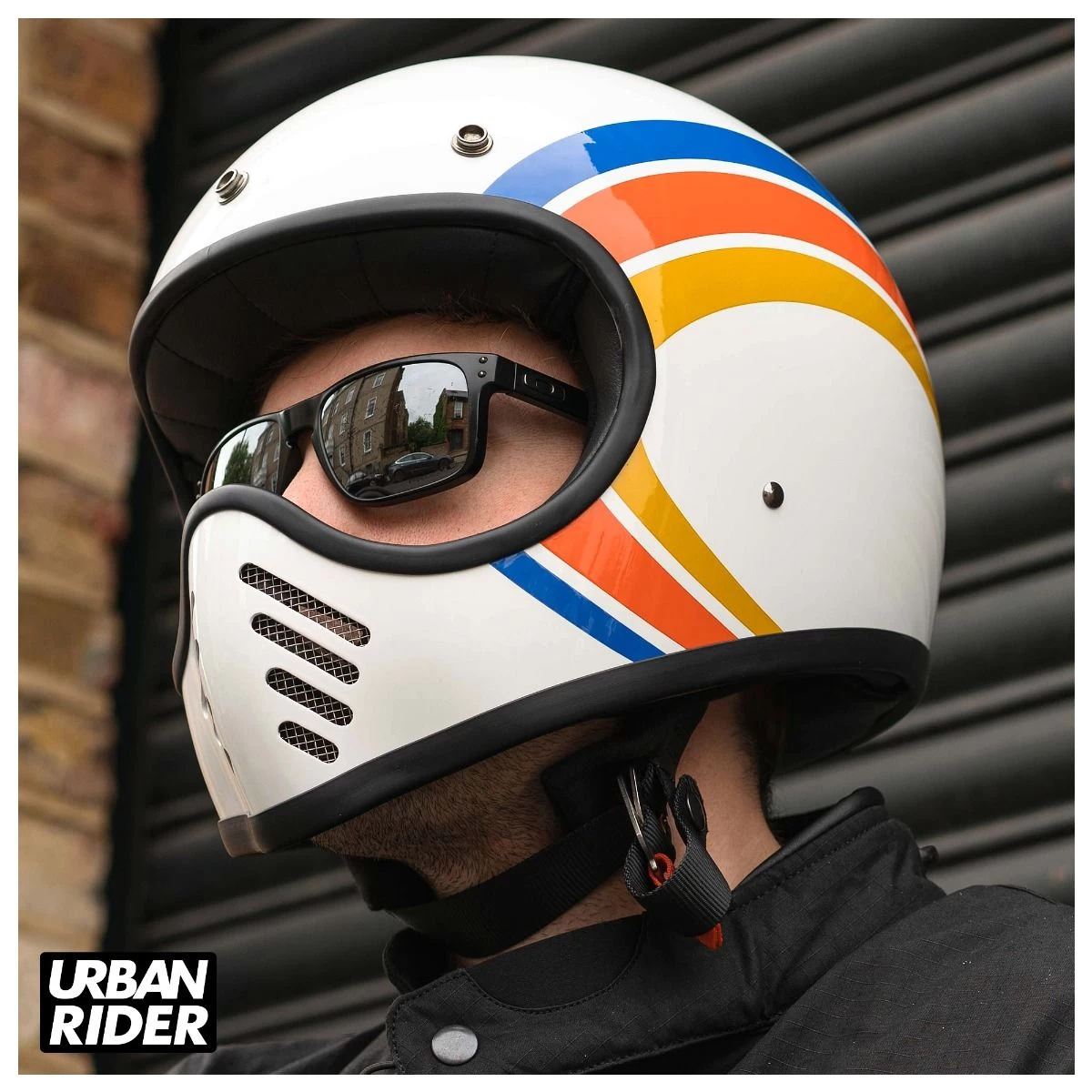 DMD Seventy Five Helmet - Rodeo 9 DMD Seventy Five Helmet - Rodeo - Image 9