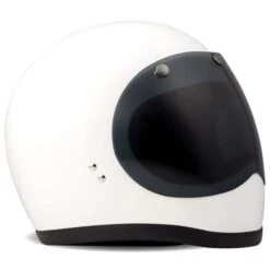 DMD Racer Full Face Visor - Smoke