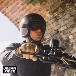 DMD Vintage Helmet - Caffe 18 DMD Vintage Helmet - Caffe -Ride Style Shop dmd vintage helmet caffe 09