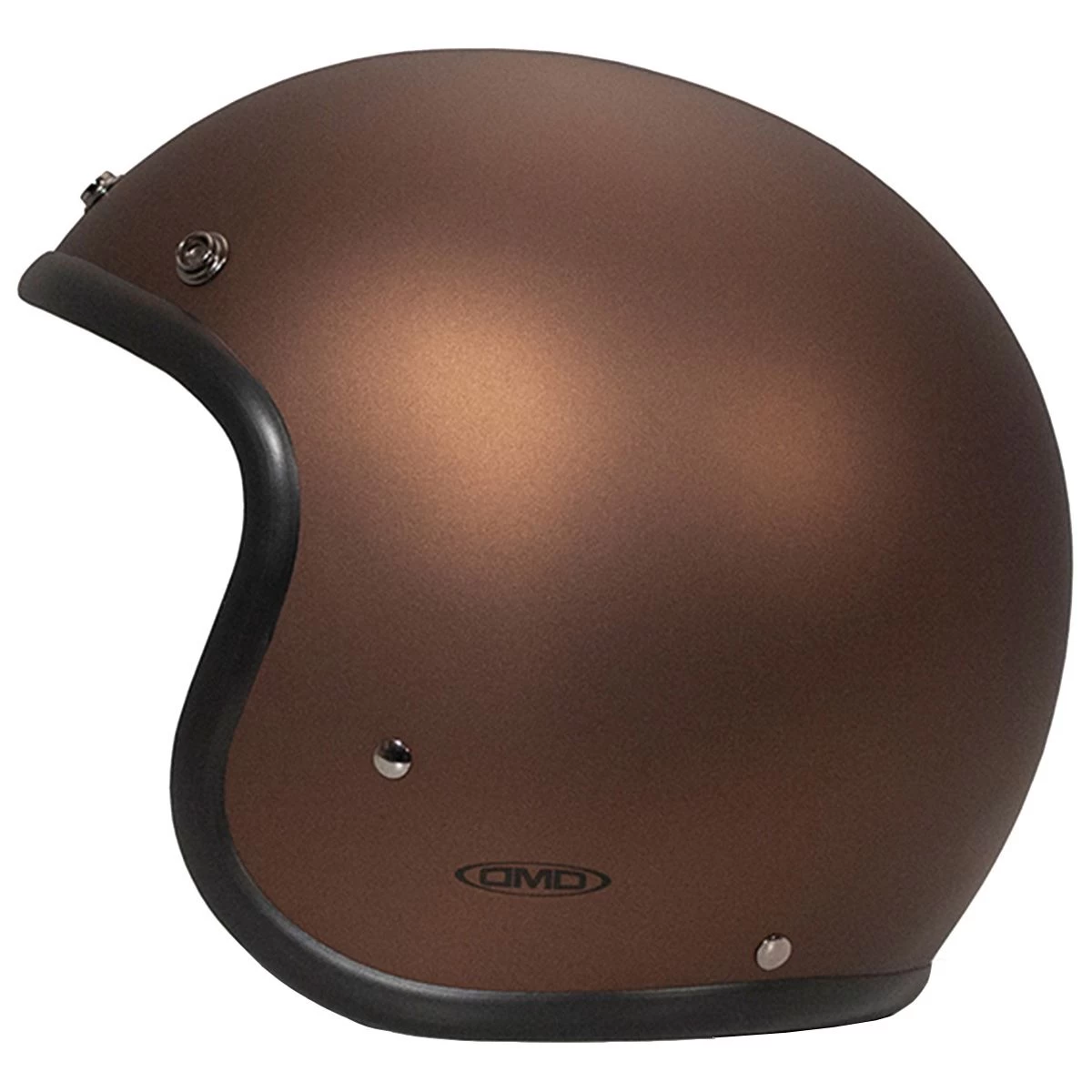 DMD Vintage Helmet - Caffe 5 DMD Vintage Helmet - Caffe - Image 5