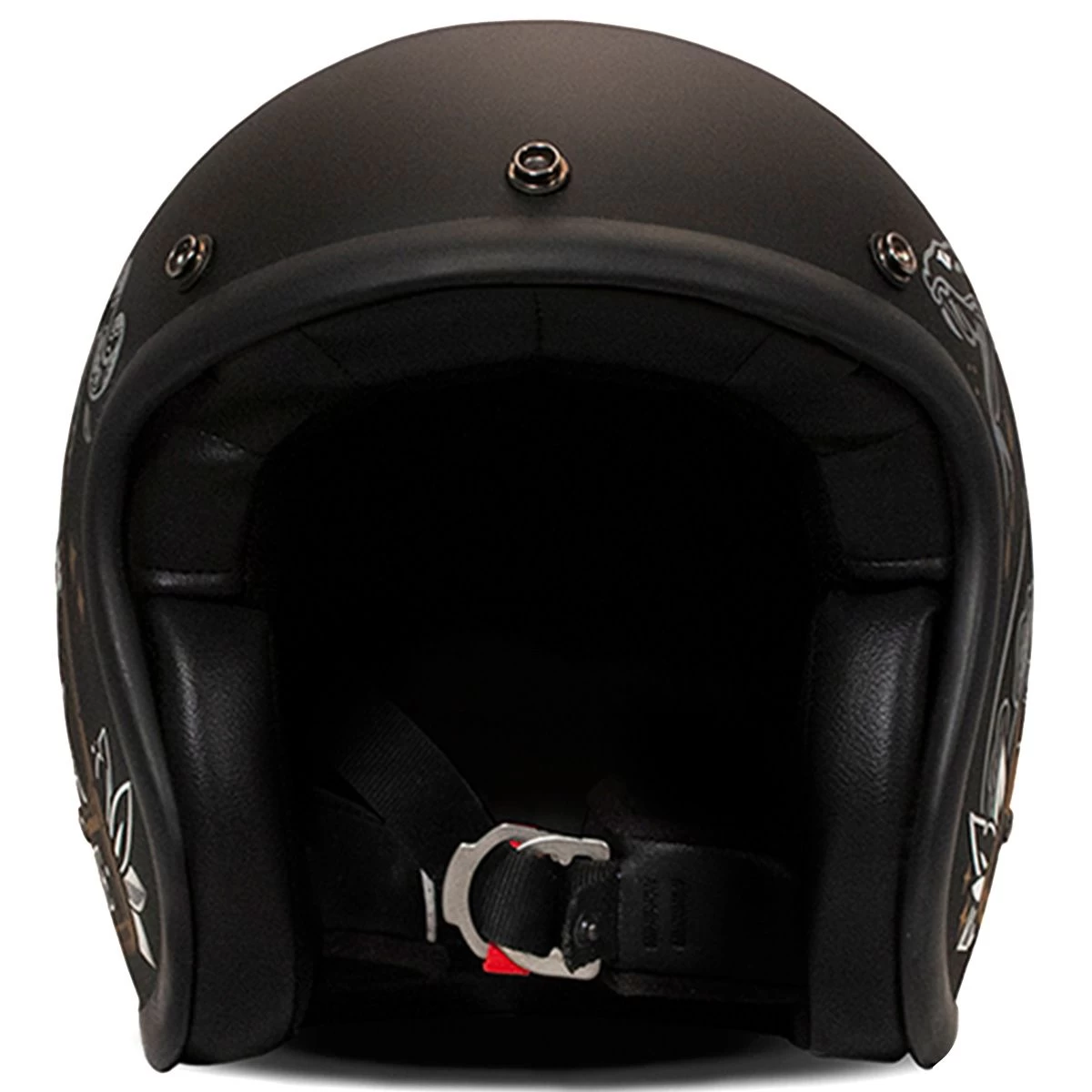 DMD Vintage Helmet - Cards 3 DMD Vintage Helmet - Cards - Image 3